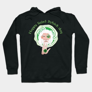 Happy Saint Patrick's Day Hoodie